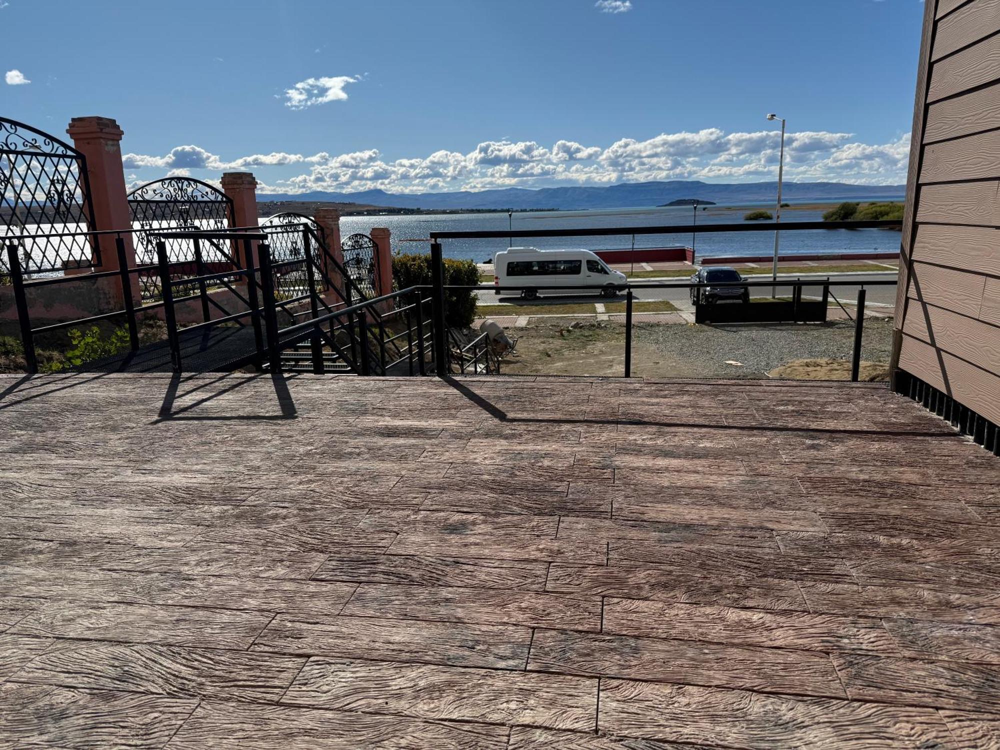 Casa Cabana Ice City 3 El Calafate Exterior photo