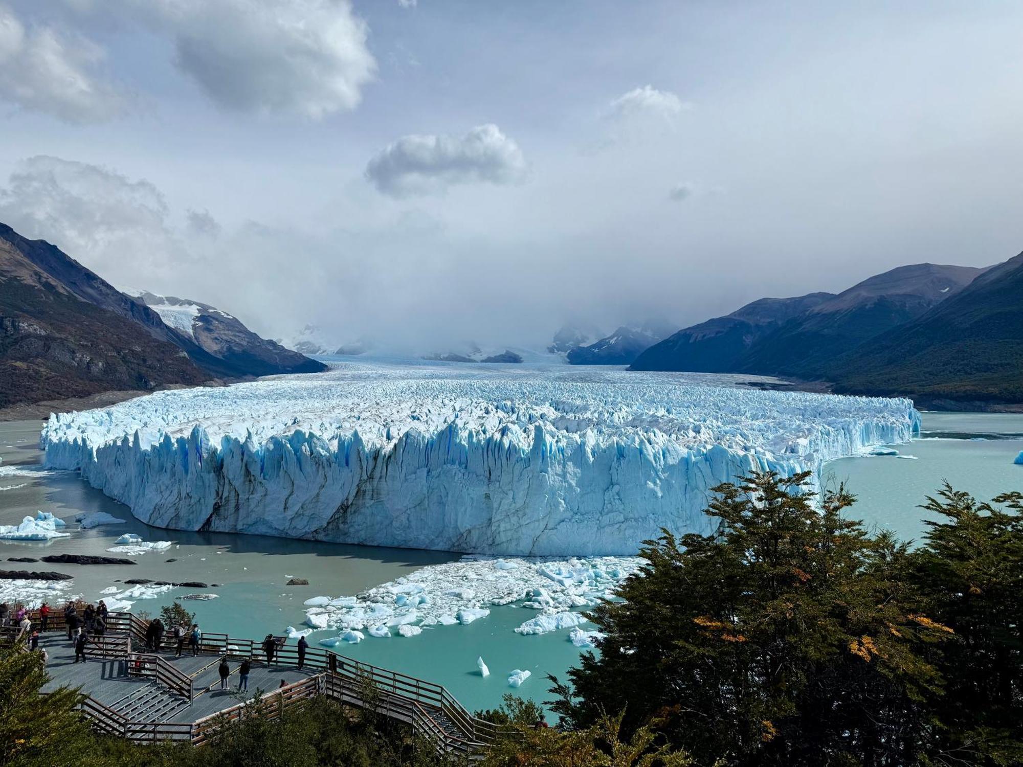Casa Cabana Ice City 3 El Calafate Exterior photo