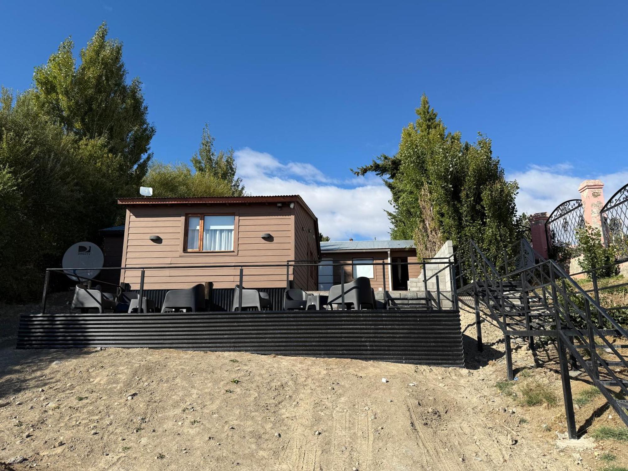 Casa Cabana Ice City 3 El Calafate Exterior photo